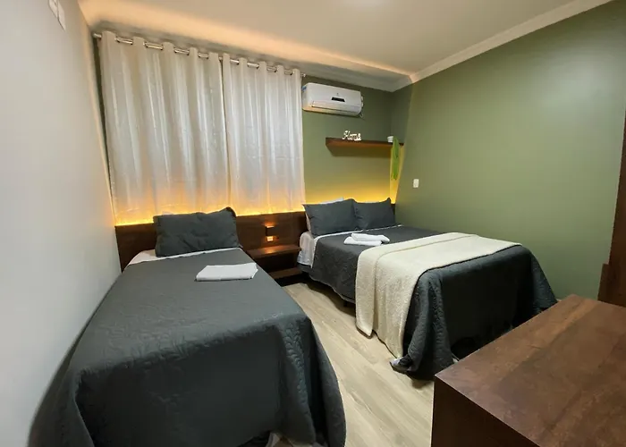 Residencial Don Alfredo-Luxo Gramado 2 Km Do Centro Locacao De Temporada