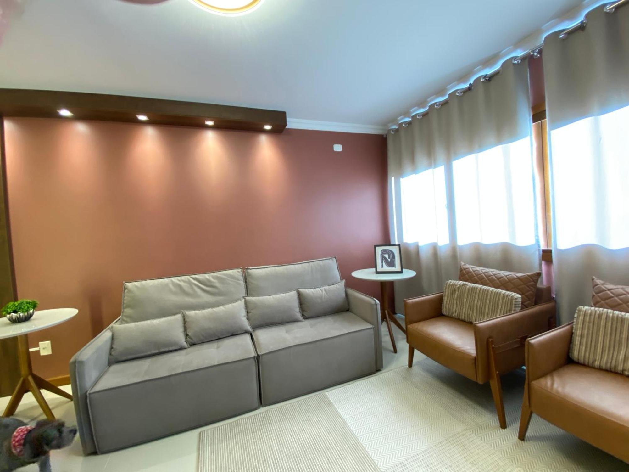 Apartamento Residencial Don Alfredo-luxo 2 Km Do Centro Locacao De Temporada *